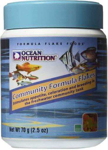 Ocean Nutrition Community Formula Flakes - 098731256056