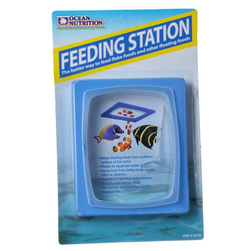 Ocean Nutrition Feeding Frenzy Feeding Station - 098731251259