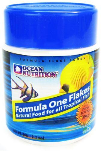 Ocean Nutrition Formula ONE Flakes - 098731255059