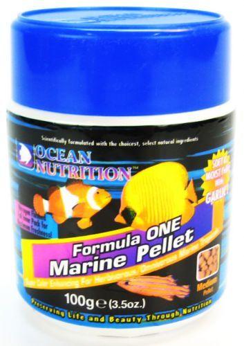 Ocean Nutrition Formula ONE Marine Pellet - Medium - 098731092302