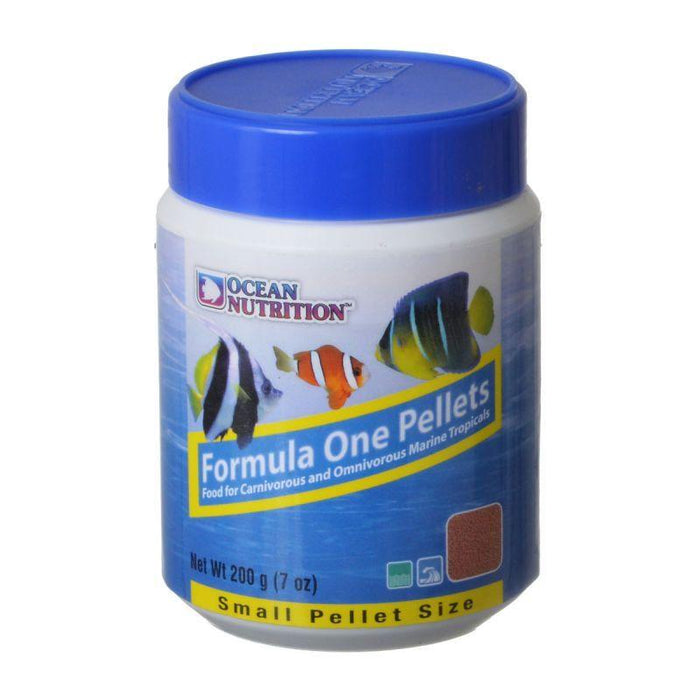 Ocean Nutrition Formula ONE Marine Pellet - Small - 098731092227