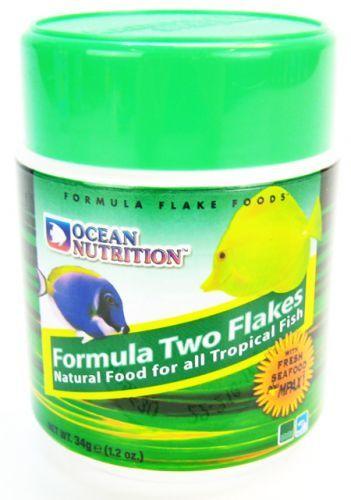 Ocean Nutrition Formula TWO Flakes - 098731255301