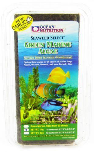 Ocean Nutrition Green Marine Algae - 098731250207