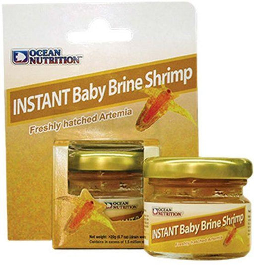 Ocean Nutrition Instant Baby Brine Shrimp - 098731884020