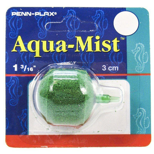 Penn Plax Aqua Mist Airstone Sphere for Aquariums - 030172332074