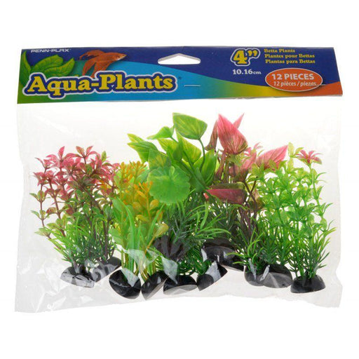 Penn Plax Aqua-Plants Betta Plants - Medium - 030172099731
