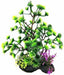 Penn Plax Bonsai Plant 7-8" Green - 030172098710