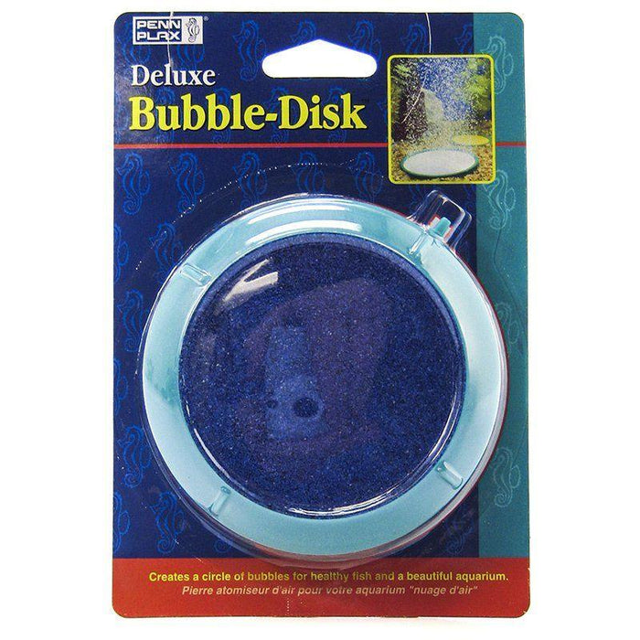 Penn Plax Delux Bubble-Disk - 030172331091