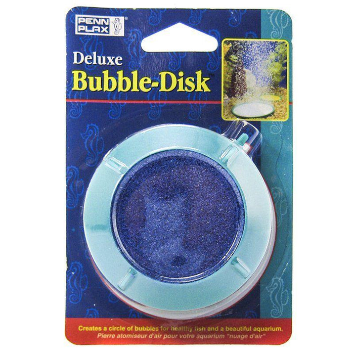 Penn Plax Delux Bubble-Disk - 030172331084