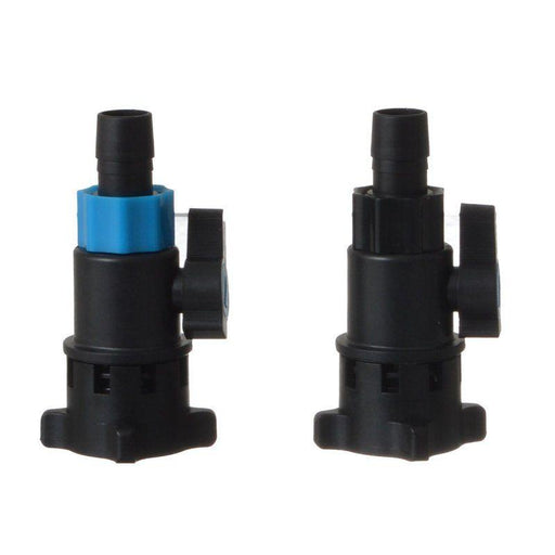 Penn Plax Flow Control Valve Replacement Set for Cascade Canister Filter - 030172017940
