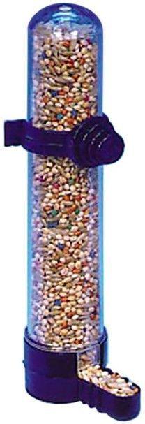 Penn Plax Seed or Water Tube for Small Birds - 030172005497