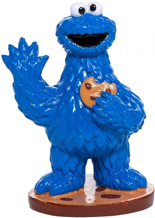 Penn Plax Sesame Street Cookie Monster Ornament Mini 2.1" - 030172096761