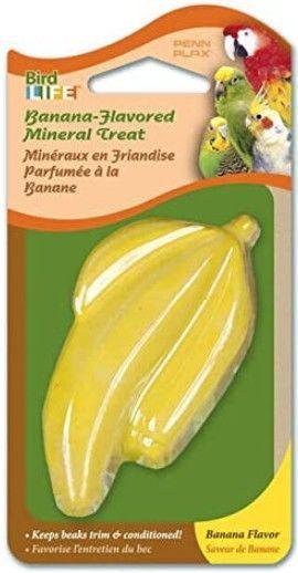 Penn Plax Tropicals Banana Mineral Treat - 030172002465