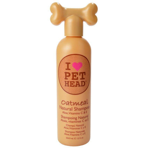 Pet Head Oatmeal Natural Shampoo - 850629004626