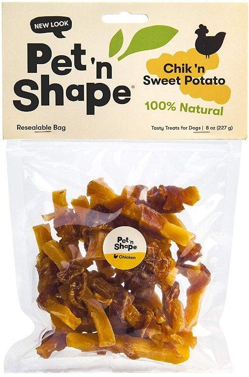 Pet 'n Shape Chik 'n Sweet Potato - 032657112089