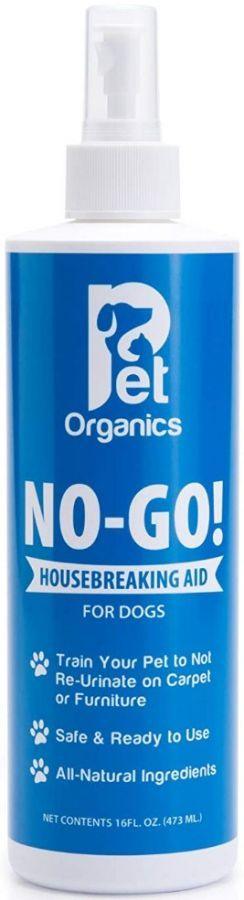Pet Organics No-Go Housebreaking Aid for Dogs - 013292040166