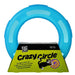 Petmate Crazy Circle Cat Toy - Blue - 029695293986