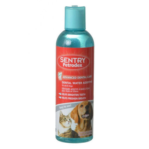 Petrodex Dental Water Additive for Dogs & Cats - 048476510487