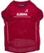 Pets First Alabama Mesh Jersey for Dogs - 849790033252
