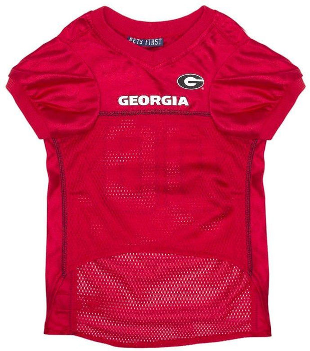 Pets First Georgia Mesh Jersey for Dogs - 849790022331