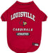 Pets First Louisville Tee Shirt for Dogs and Cats - 849790032941
