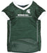 Pets First Michigan State Mesh Jersey for Dogs - 849790022430