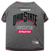 Pets First Ohio State Tee Shirt for Dogs and Cats - 849790032231