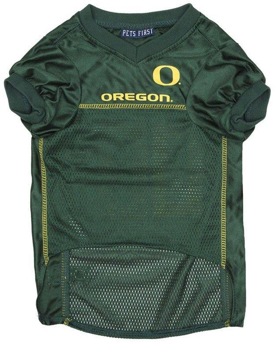 Pets First Oregon Mesh Jersey for Dogs - 849790035287