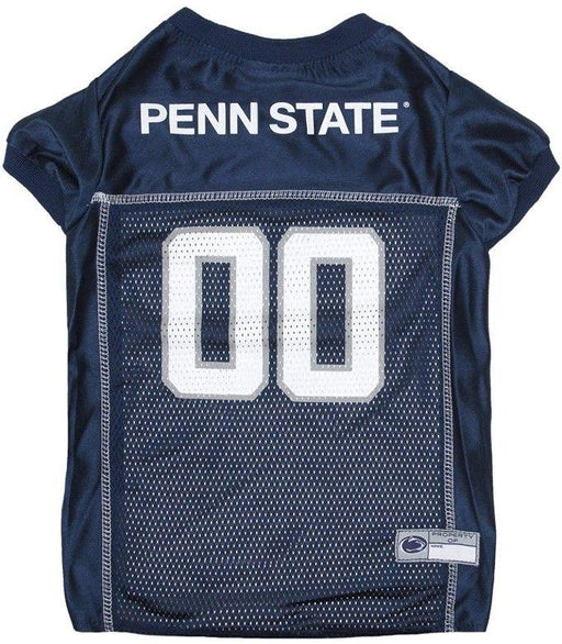 Pets First Penn State Mesh Jersey for Dogs - 849790035379
