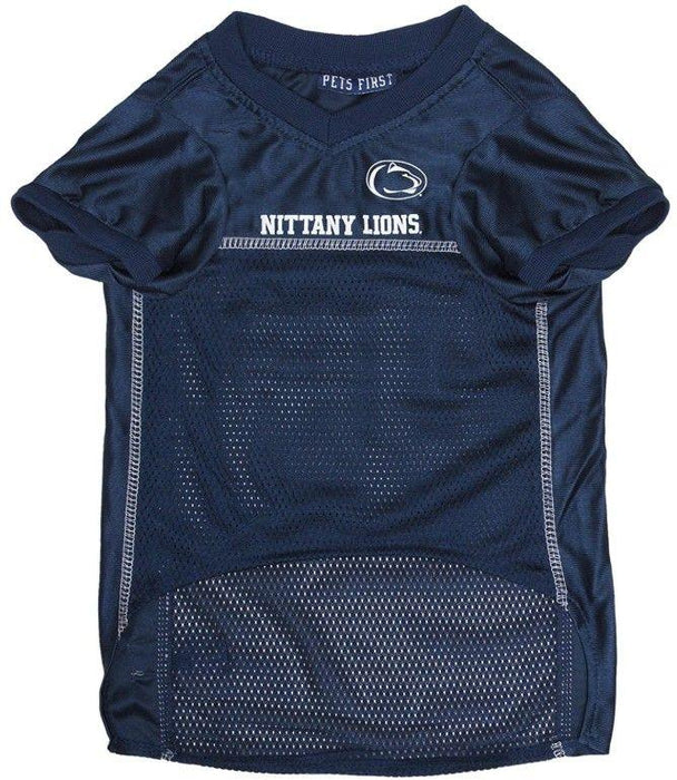 Pets First Penn State Mesh Jersey for Dogs - 849790035362