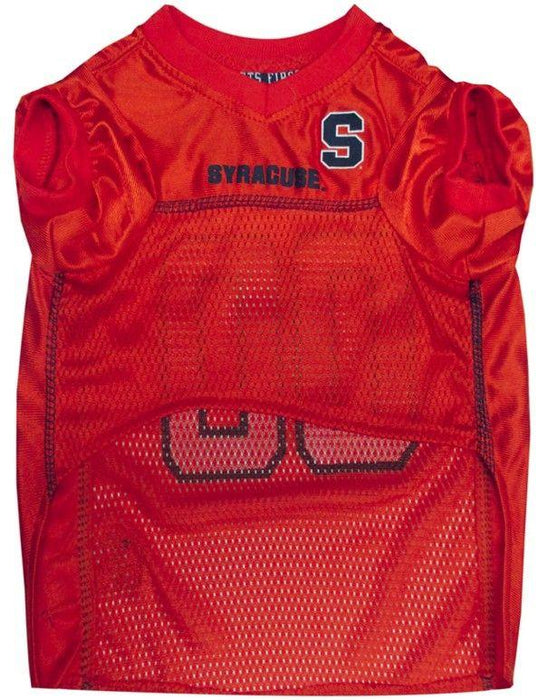 Pets First Syracuse Mesh Jersey for Dogs - 849790022560