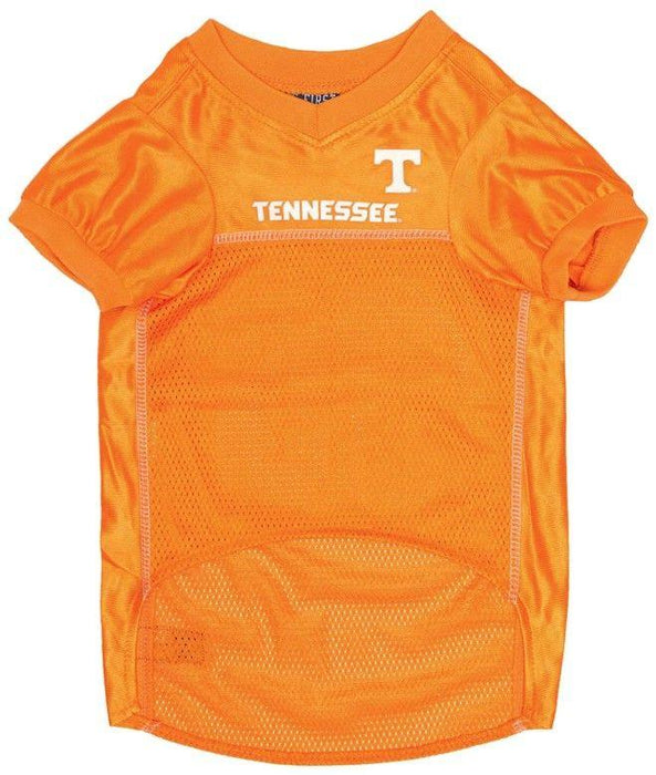 Pets First Tennessee Mesh Jersey for Dogs - 849790035836