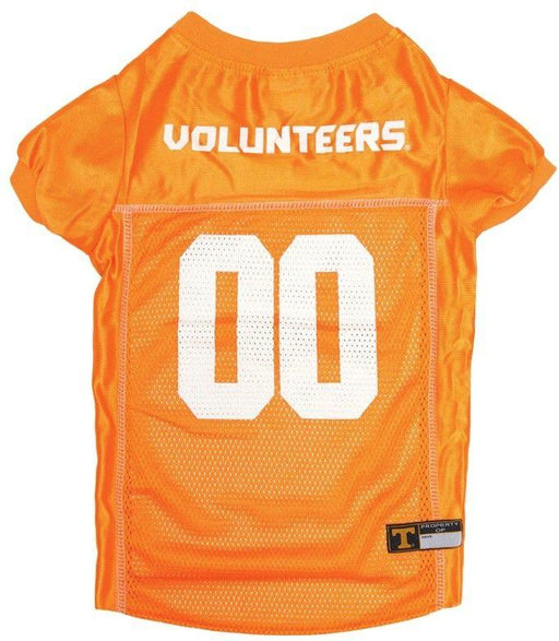 Pets First Tennessee Mesh Jersey for Dogs - 849790035850