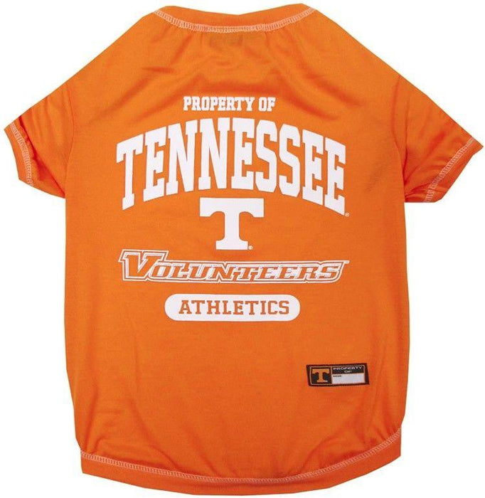 Pets First Tennessee Tee Shirt for Dogs and Cats - 849790032866