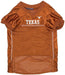 Pets First Texas Jersey for Dogs - 849790035874