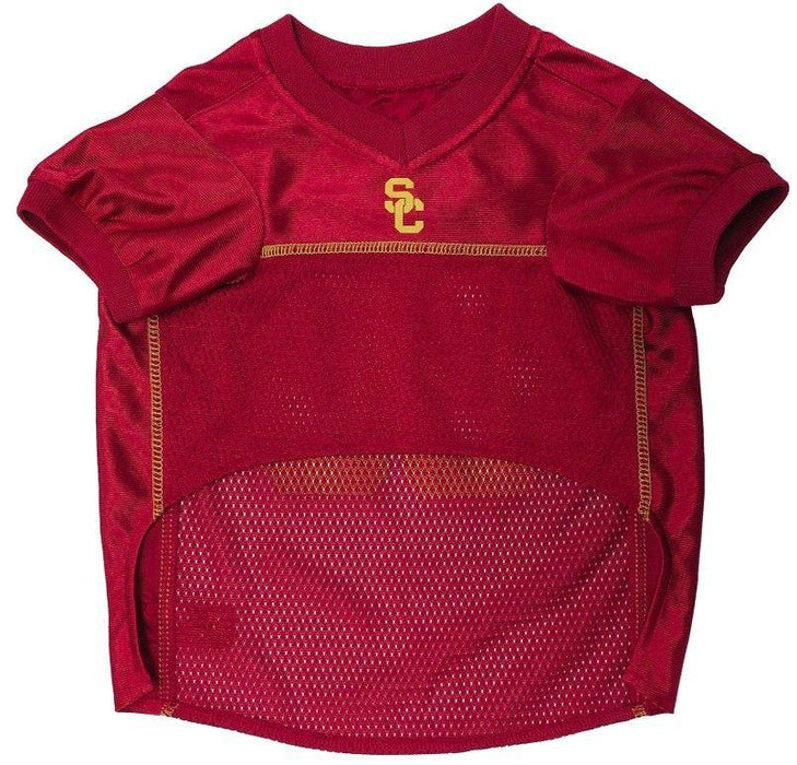Pets First USC Mesh Jersey for Dogs - 849790035959