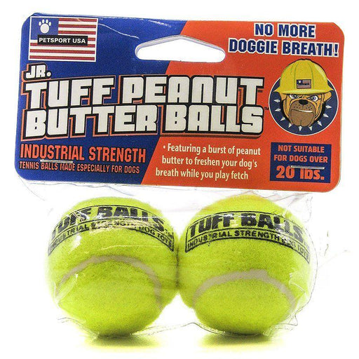 Petsport USA Jr. Peanut Butter Balls - 713080700189