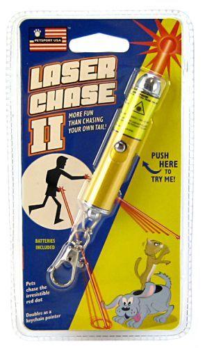 Petsport USA Laser Chase II - 713080900107