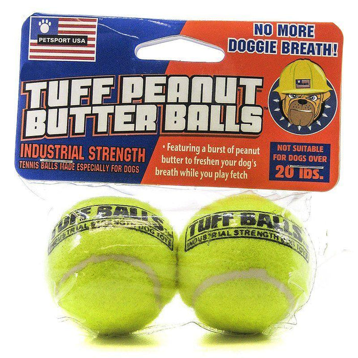Petsport USA Peanut Butter Balls - 713080700172