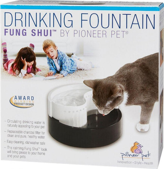 Pioneer Pet Fung Shui Plastic Fountain - 898142002040