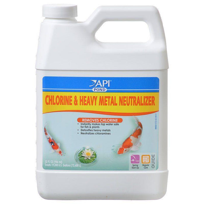 PondCare Chlorine & Heavy Metal Neutralizer - 317163071410