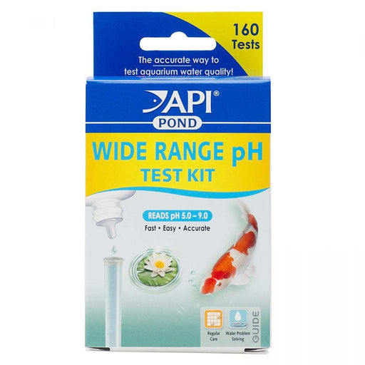 PondCare Liquid Wide Range pH Test Kit - 317163011607
