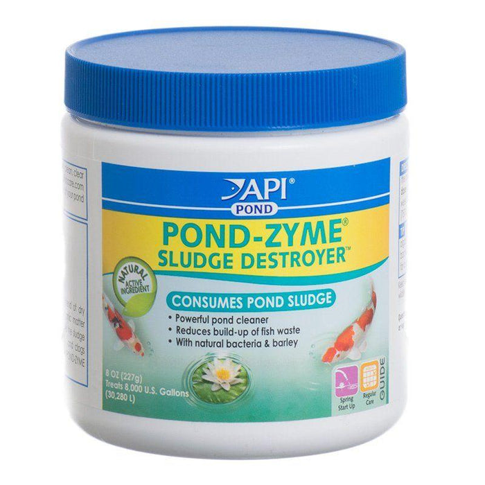 PondCare Pond Zyme with Barley Heavy Duty Pond Cleaner - 317163011461