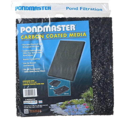 Pondmaster Carbon Coated Media - 025033122031