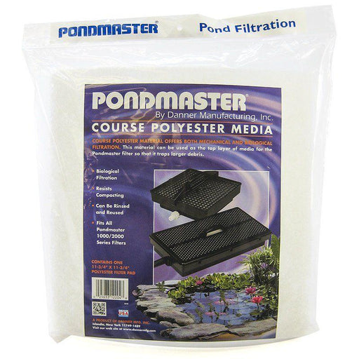 Pondmaster Coarse Polyester Media - 025033122048
