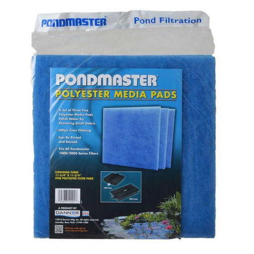 Pondmaster Fine Polyester Media - 025033122017