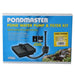 Pondmaster Garden Pond Filter System Kit - 025033022157