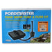 Pondmaster Garden Pond Filter System Kit - 025033022171