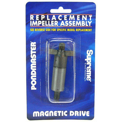 Pondmaster Mag-Drive 7 Replacement Impeller Assembly - 025033125858