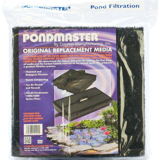 Pondmaster Original Replacement Media - 025033122024